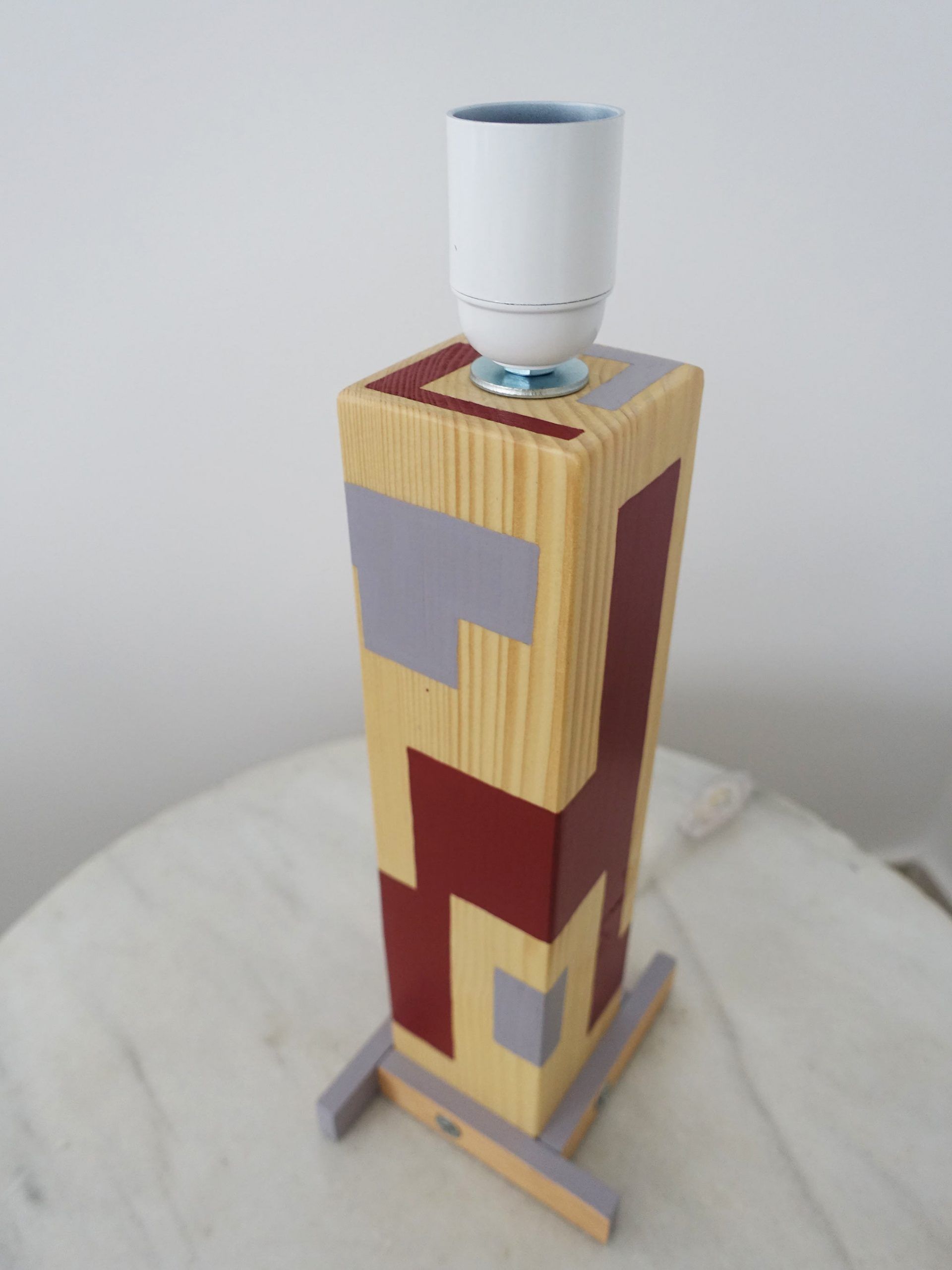 Lámpara de mesa Jaba . Venta online Lámpara de mesa Jaba . Venta online