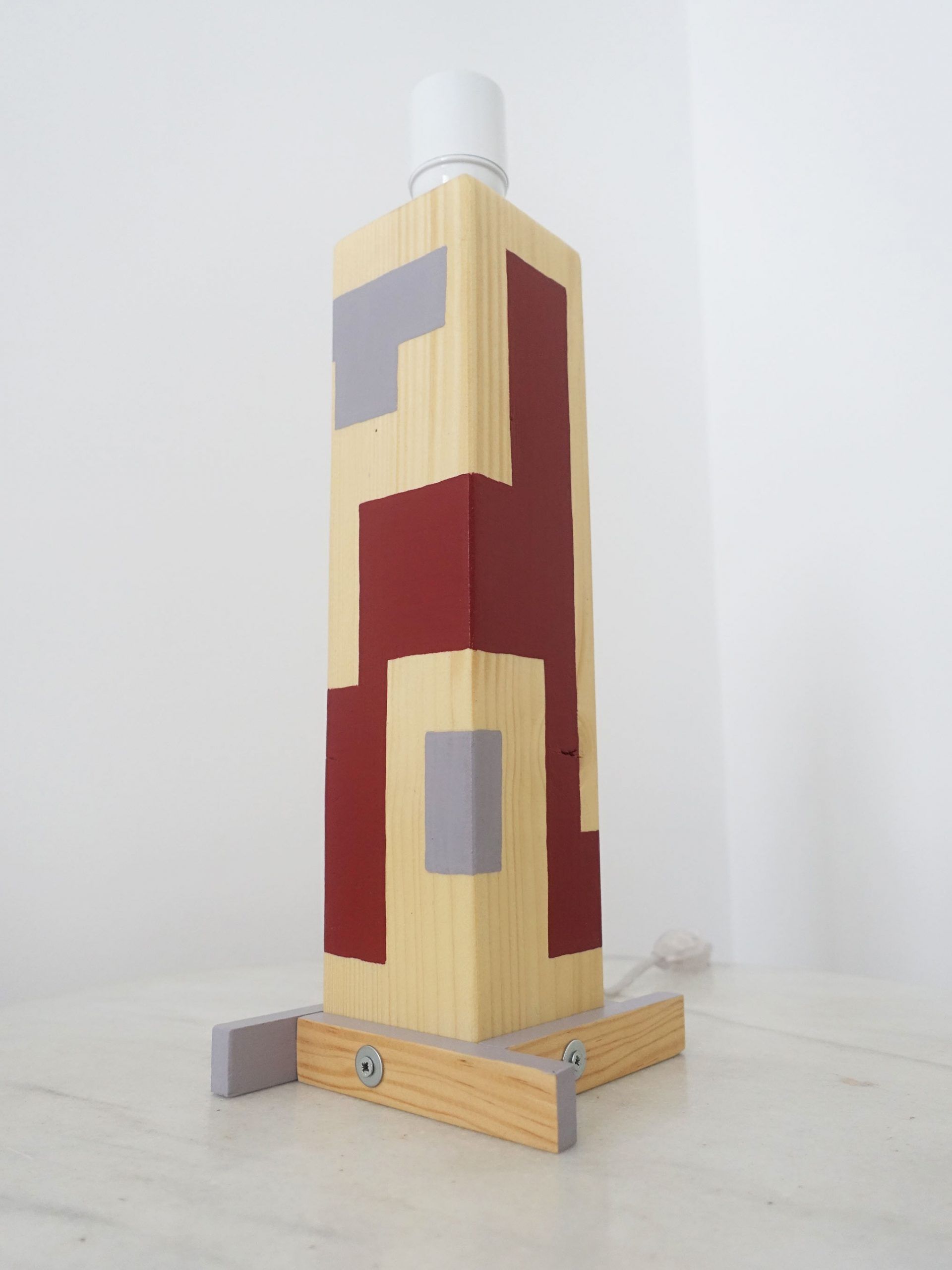Lámpara de mesa Jaba. Venta online Lámpara de mesa Jaba. Venta online