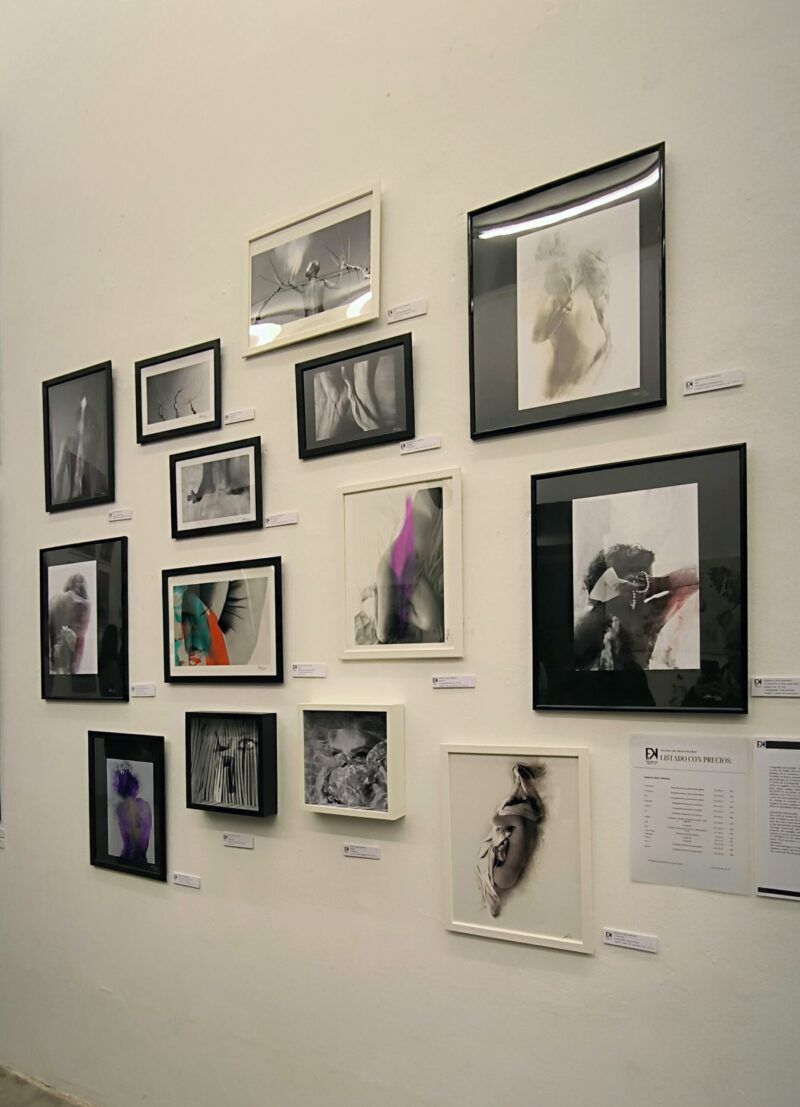 Exposición Fotográfica de Analia Das Vinhas en Fucar22 Art Gallery Exposición Fotográfica de Analia Das Vinhas en Fucar22 Art Gallery