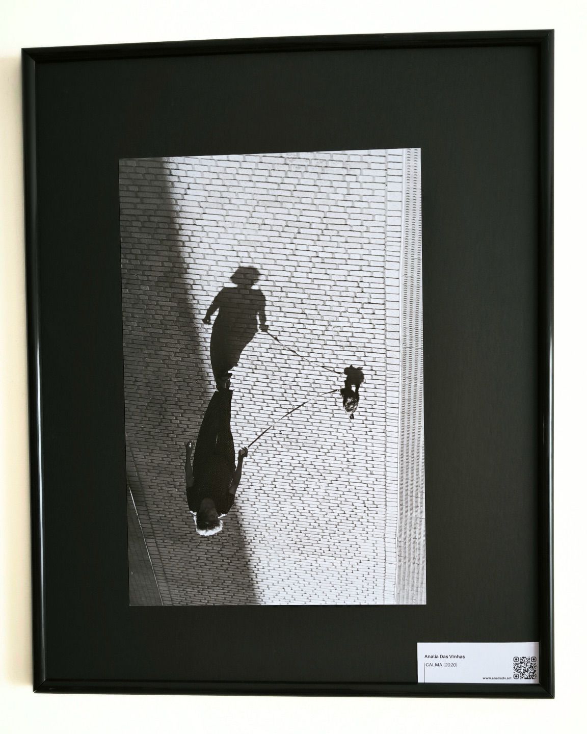 CALMA- Fotografía en Fotomaig25 Analia Das Vinhas en Exposición Fotográfica FotoMaig25. Sitges