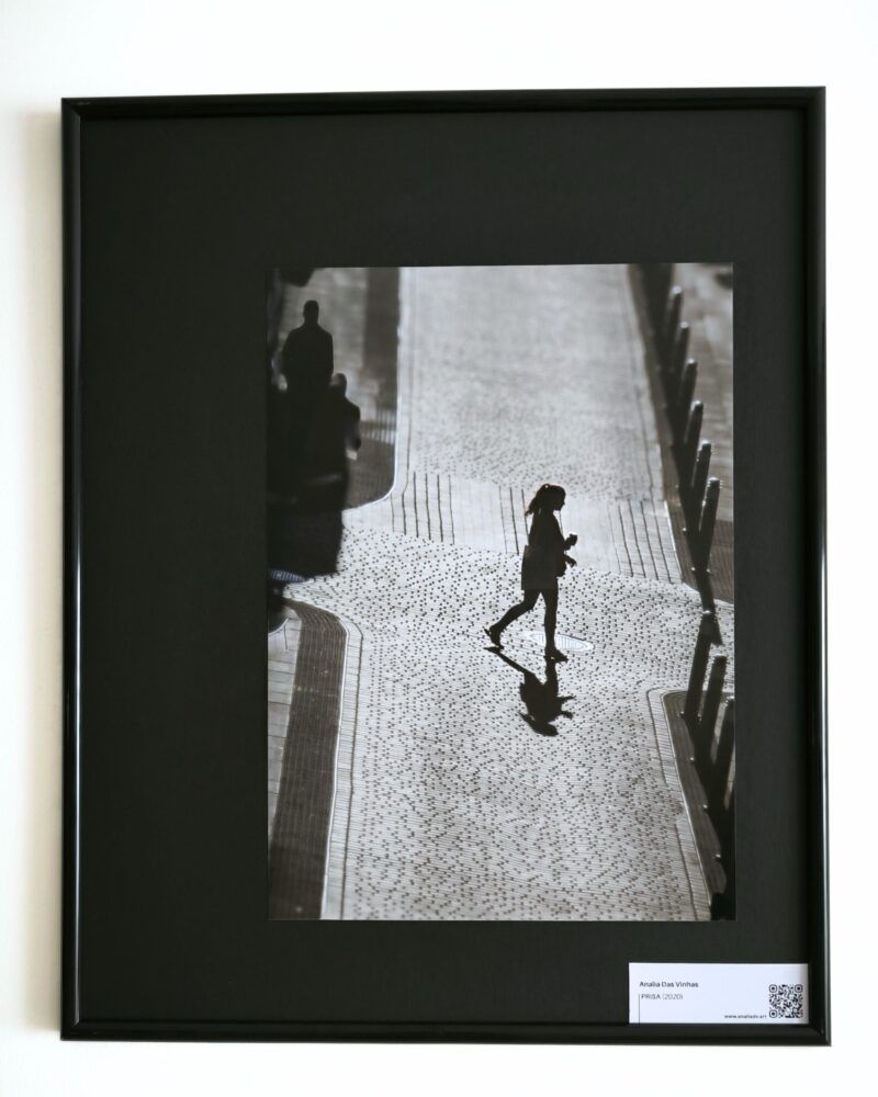 PRISA-Fotografía en Fotomaig25 Analia Das Vinhas en Exposición Fotográfica FotoMaig25. Sitges