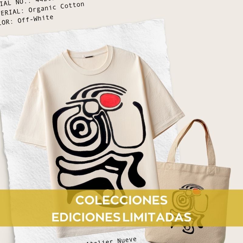 Colecciones de edición limitada, sostenible. Vindas Arte. Sant Pere de Ribes Colecciones de edición limitada, sostenible. Vindas Arte. Sant Pere de Ribes