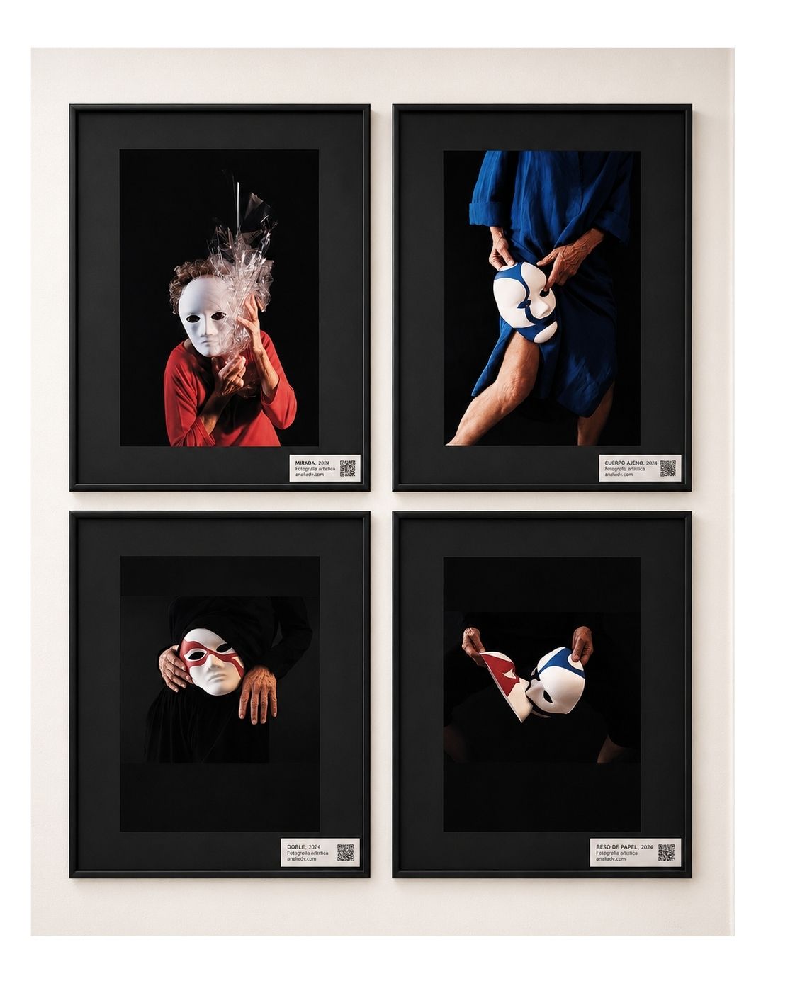 Fotos en Exposicion Fotomaig. Sitges. Analia Das Vinhas Fotos en Exposicion Fotomaig. Sitges. Analia Das Vinhas